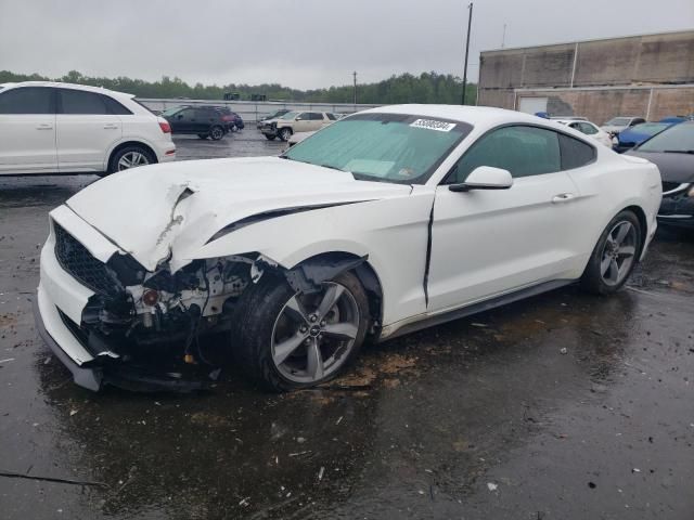 2016 Ford Mustang