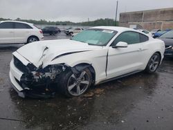 Ford Mustang Vehiculos salvage en venta: 2016 Ford Mustang