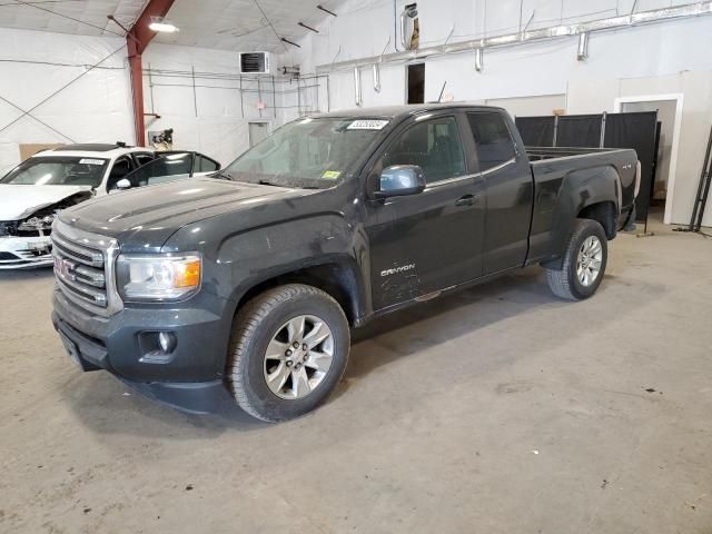 2018 GMC Canyon SLE