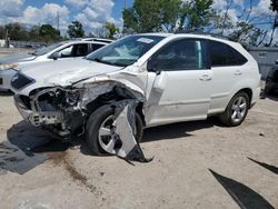 Salvage cars for sale from Copart Riverview, FL: 2005 Lexus RX 330