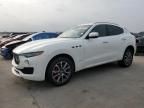 2018 Maserati Levante Luxury