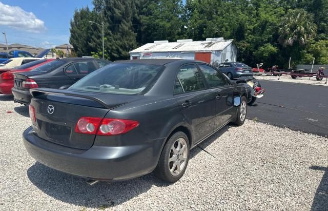 2003 Mazda 6 I