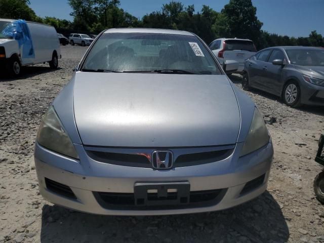 2006 Honda Accord EX