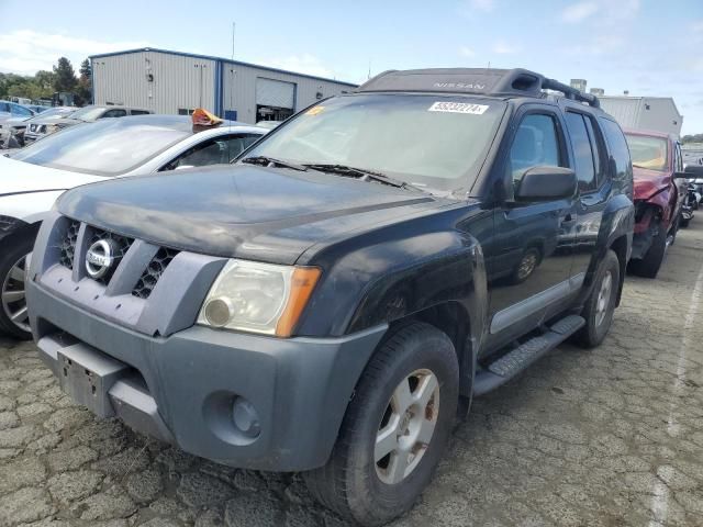 2005 Nissan Xterra OFF Road