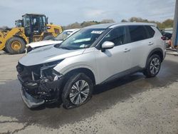 Vehiculos salvage en venta de Copart Assonet, MA: 2023 Nissan Rogue SV