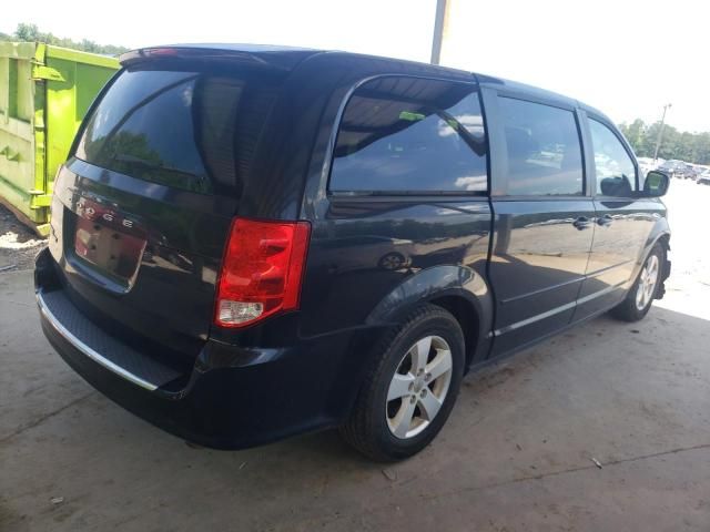 2013 Dodge Grand Caravan SE