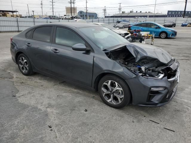 2021 KIA Forte FE