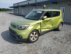 Salvage cars for sale at Gastonia, NC auction: 2019 KIA Soul