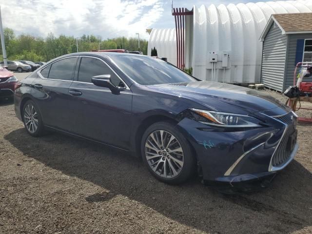 2019 Lexus ES 350