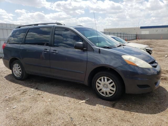 2007 Toyota Sienna CE