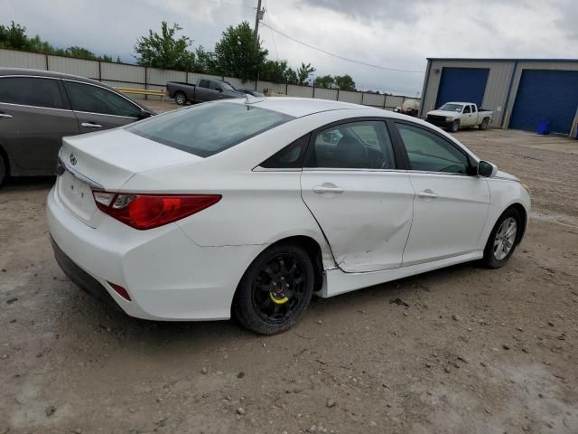 2014 Hyundai Sonata GLS