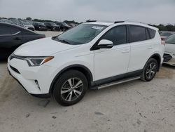 Clean Title Cars for sale at auction: 2016 Toyota Rav4 XLE