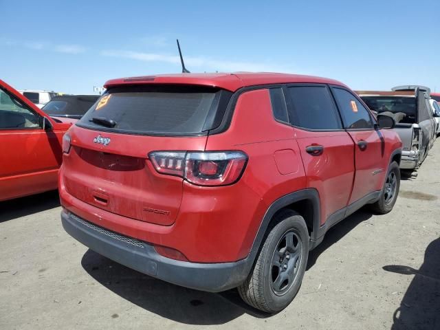 2018 Jeep Compass Sport