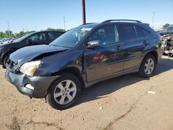 Salvage cars for sale from Copart Woodhaven, MI: 2007 Lexus RX 350