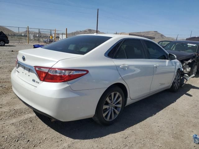 2015 Toyota Camry Hybrid