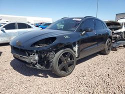 Salvage cars for sale at Phoenix, AZ auction: 2018 Porsche Macan S