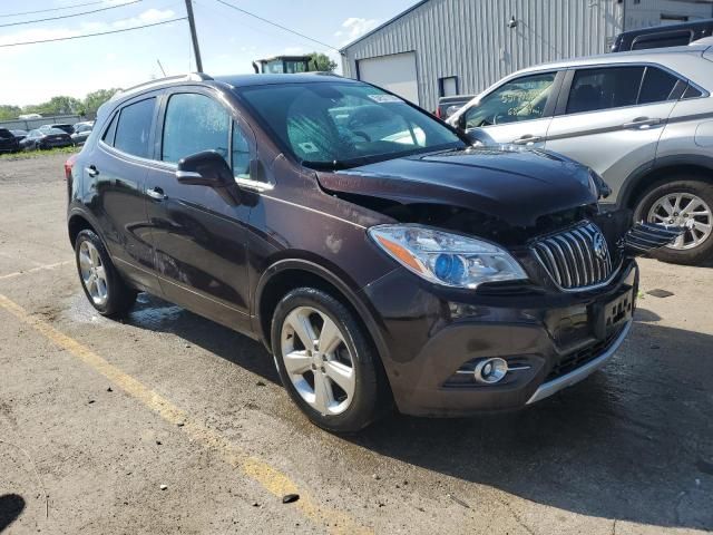 2015 Buick Encore