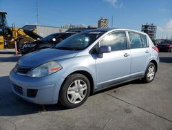 Nissan salvage cars for sale: 2010 Nissan Versa S