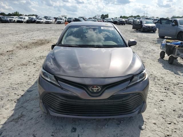 2018 Toyota Camry L