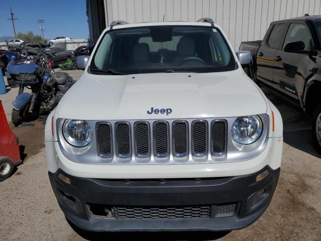 2016 Jeep Renegade Limited