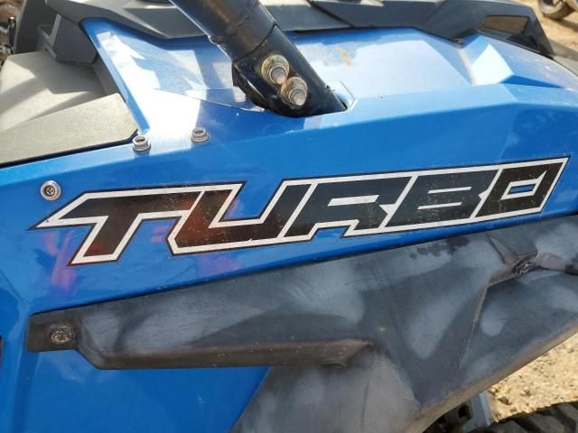 2018 Polaris RZR XP Turbo EPS