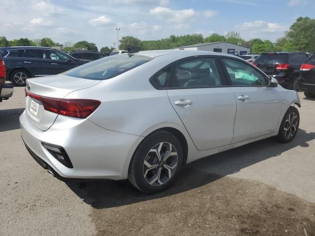 2021 KIA Forte FE