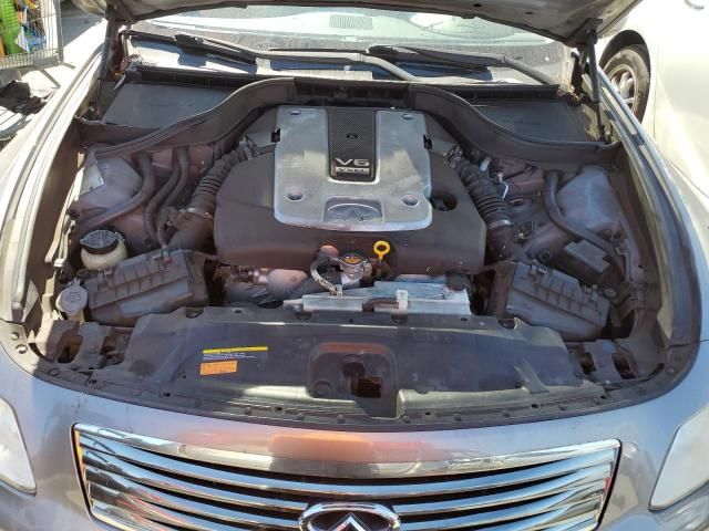 2009 Infiniti G37 Base