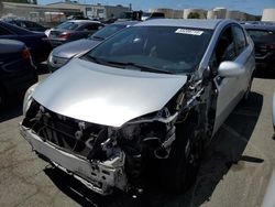 Vehiculos salvage en venta de Copart Martinez, CA: 2014 Toyota Prius