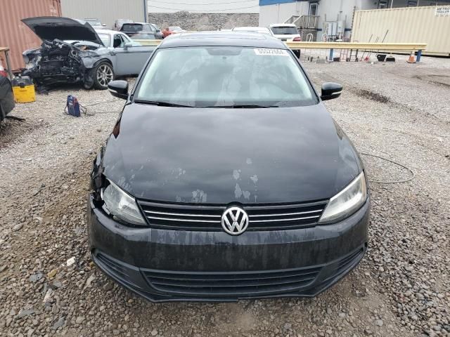 2012 Volkswagen Jetta SE