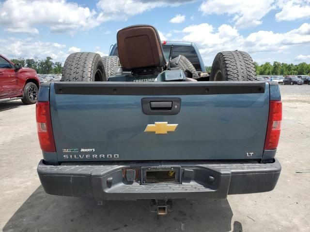 2012 Chevrolet Silverado K1500 LT