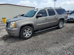 Salvage cars for sale at Temple, TX auction: 2007 GMC Yukon XL K1500