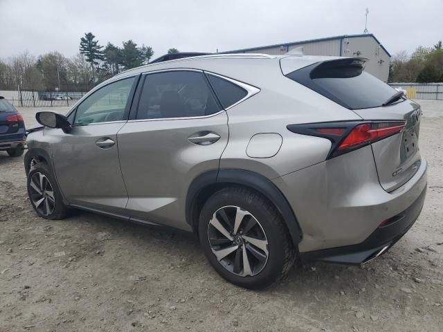 2018 Lexus NX 300 Base