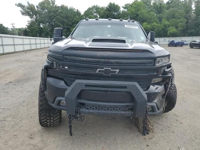 2020 Chevrolet Silverado K1500 RST