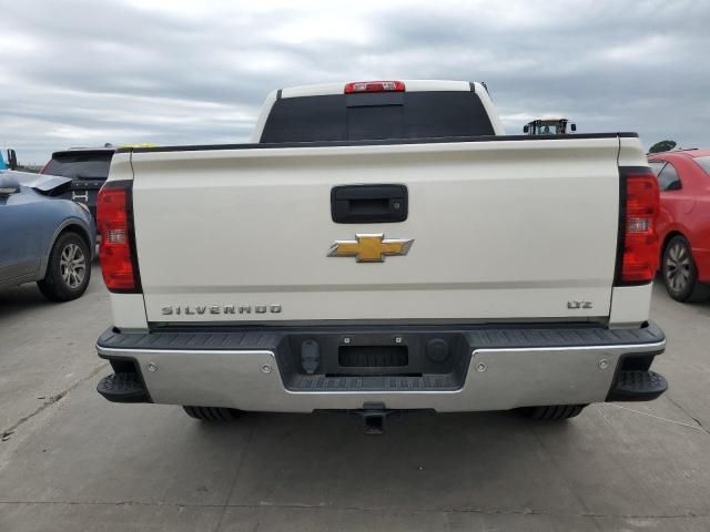 2014 Chevrolet Silverado C1500 LTZ