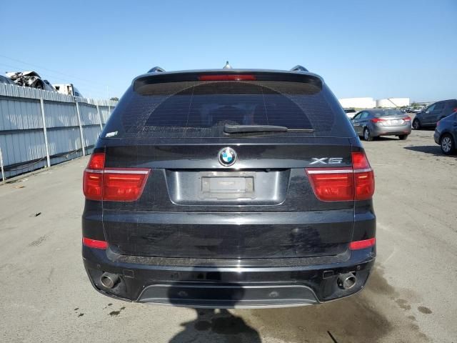 2011 BMW X5 XDRIVE35D