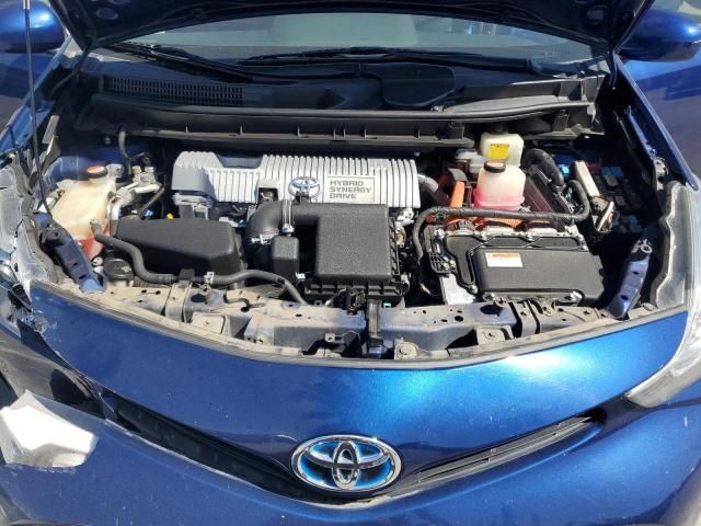 2015 Toyota Prius V