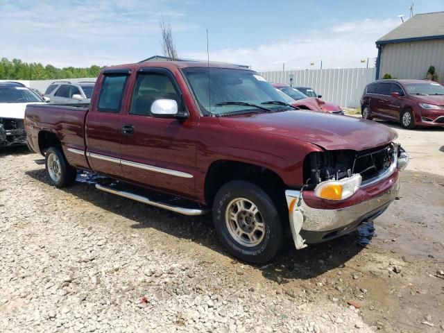 2002 GMC New Sierra K1500