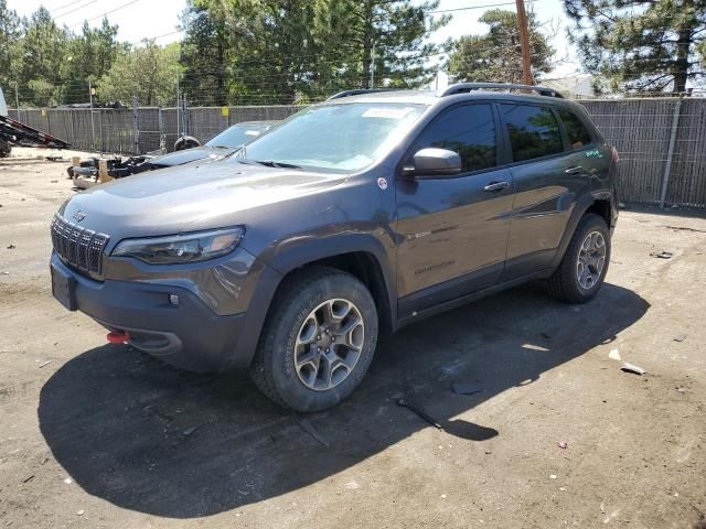 2020 Jeep Cherokee Trailhawk