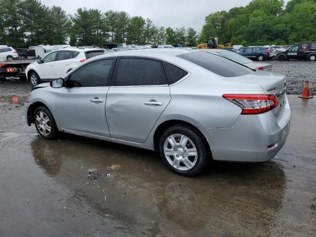 2014 Nissan Sentra S