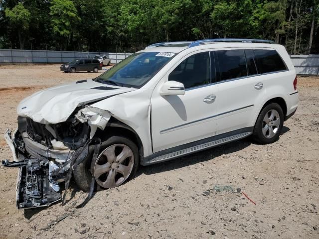 2012 Mercedes-Benz GL 450 4matic