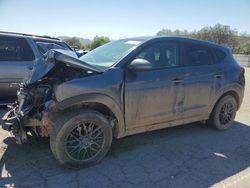 Vehiculos salvage en venta de Copart Las Vegas, NV: 2019 Hyundai Tucson SE