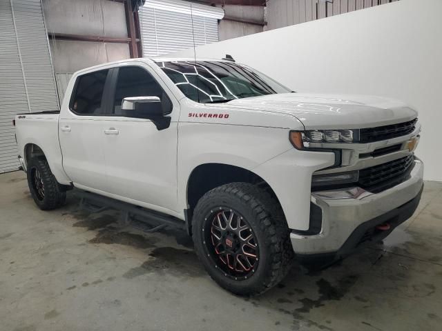 2019 Chevrolet Silverado K1500 LT