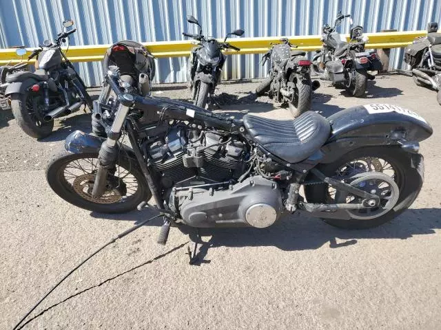 2019 Harley-Davidson Fxbb