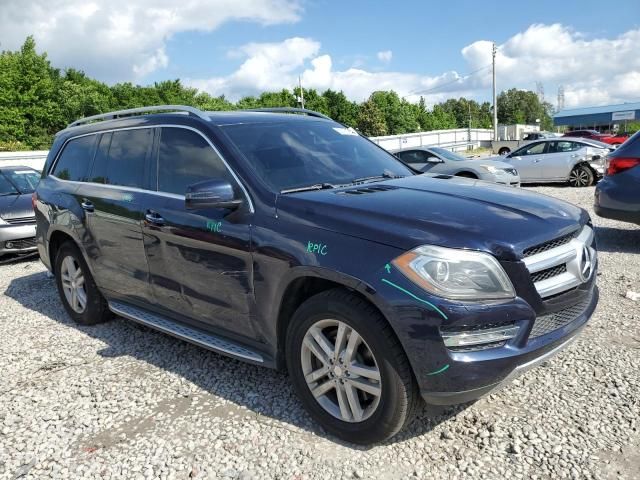 2013 Mercedes-Benz GL 450 4matic