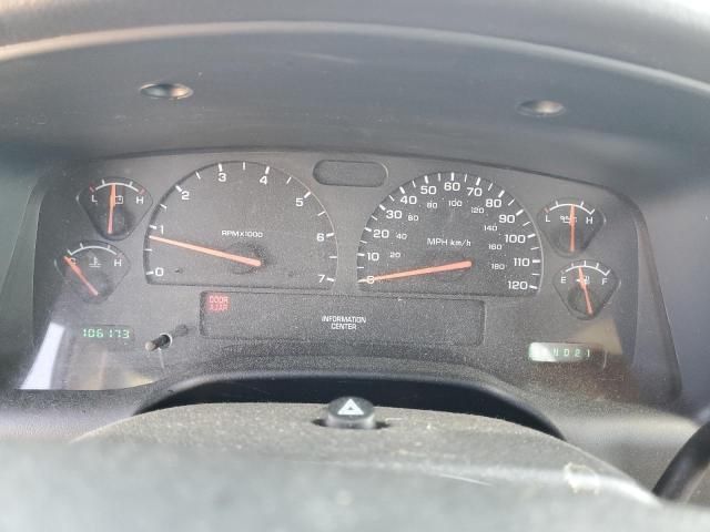 2004 Dodge Dakota Quad SLT