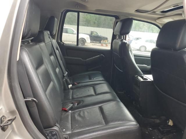 2008 Mercury Mountaineer Premier