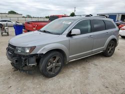 Clean Title Cars for sale at auction: 2015 Dodge Journey Crossroad