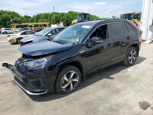 2021 Toyota Rav4 Prime SE