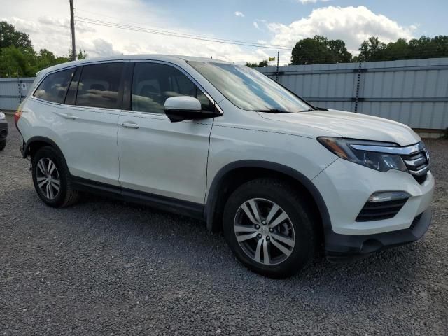 2016 Honda Pilot EXL