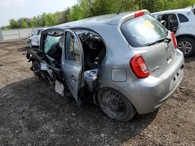 2015 Nissan Micra